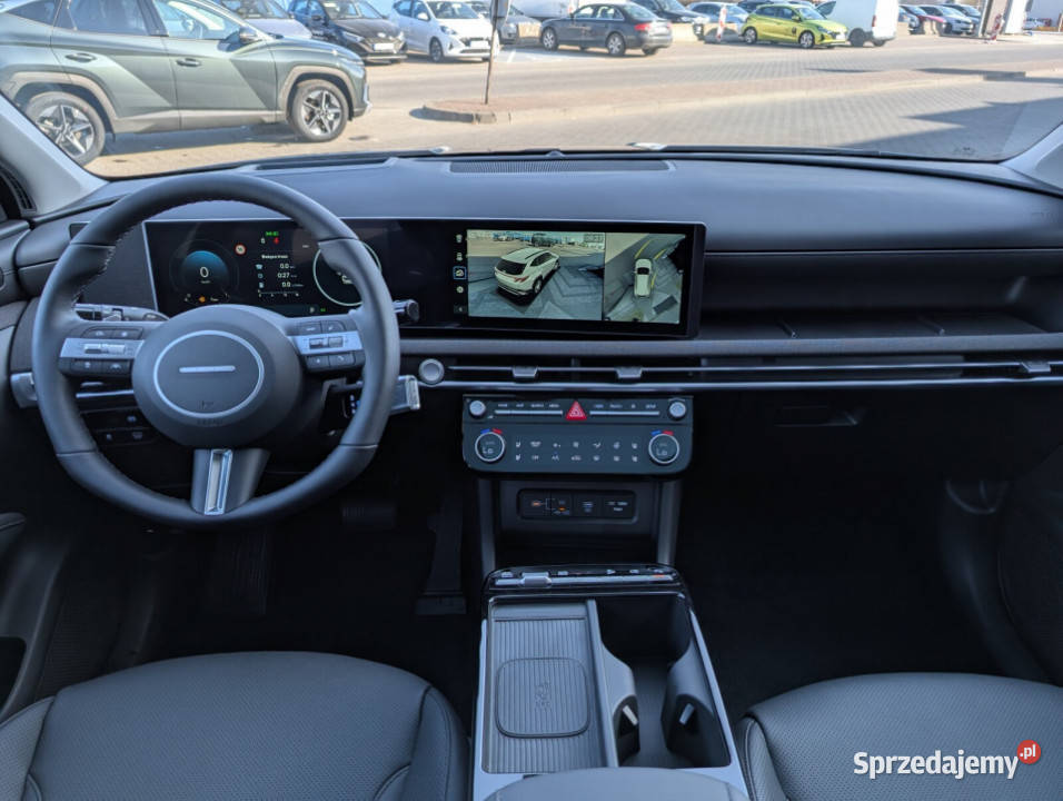 HEV Nowej Generacji PLATINUM 16 TGDI 6AT 2WD 239 Tucson Kalisz