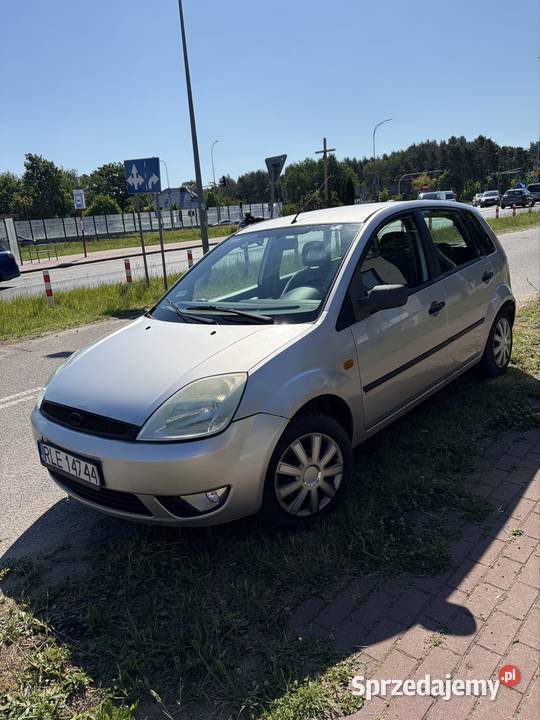 Ford Fiesta Benzyna Fiesta