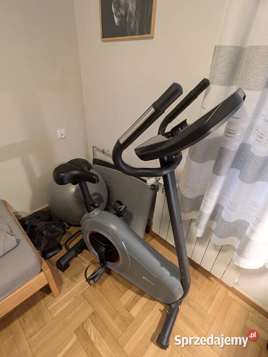 Rower stacjonarny HopSport HS100H Solid