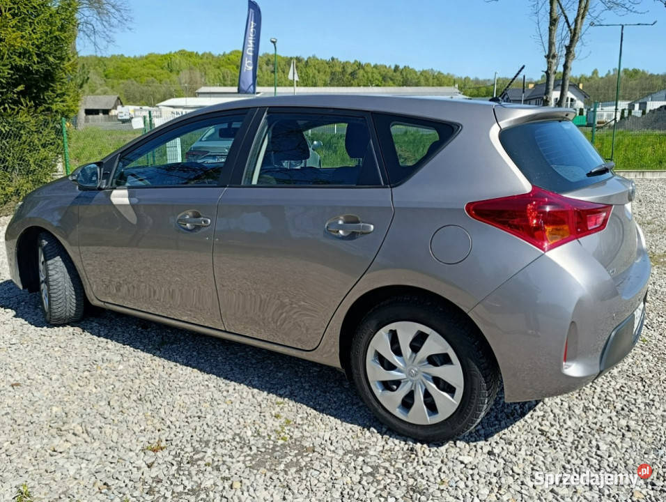 Toyota Auris Bezwypadkowa Serwisowana stan Dulowa