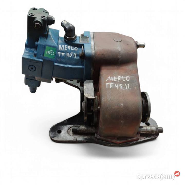 Pompa jazdy A6VM115 R902134538 Rexroth 098326 wielkopolskie Wilkowo