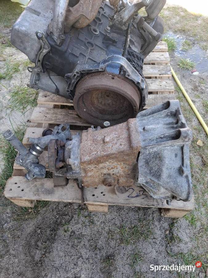 Części mercedes w123 30d silnik dyfer skrzynia Pozostałe