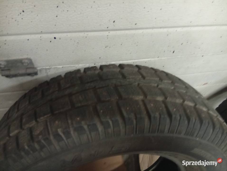 4 opony do samochodu terenowego 16cale mazowieckie Radom
