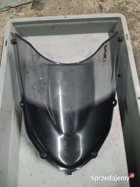PUIG szyba Kawasaki Z750S 0406 Szyby i owiewki