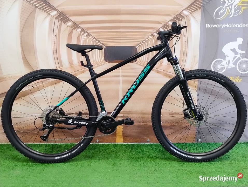 Rower górski MTB KROSS LEVEL 10 29 raluminium 17 małopolskie