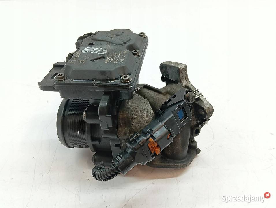PRZEPUSTNICA 9806625280 20 D BLUE HDI Toyota