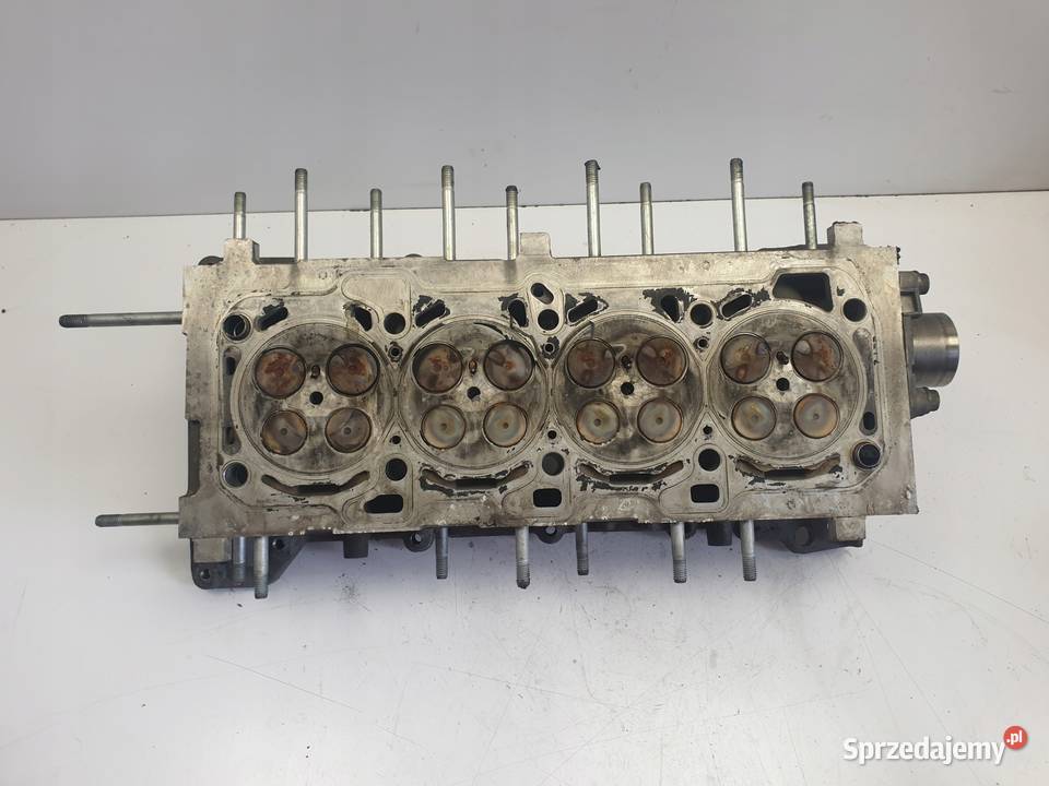 Opel Insignia 20 CDTI GŁOWICA CYLINDRÓW silnika Rudka