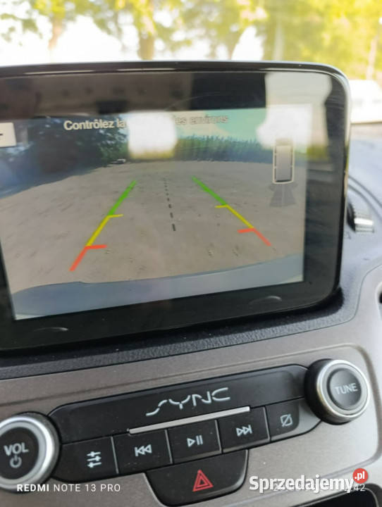 Ford Connect connect 5 osobowy brygadowka 62000km