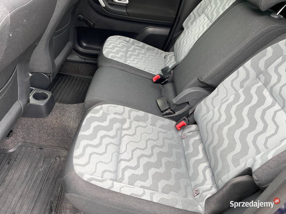Skoda Roomster Salon Polska 162 przebiegu Łomża