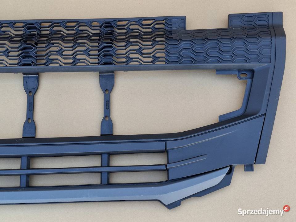 VOLVO FH5 FM FMX GRILL ATRAPA CHŁODNICY KRATKA Bieleń