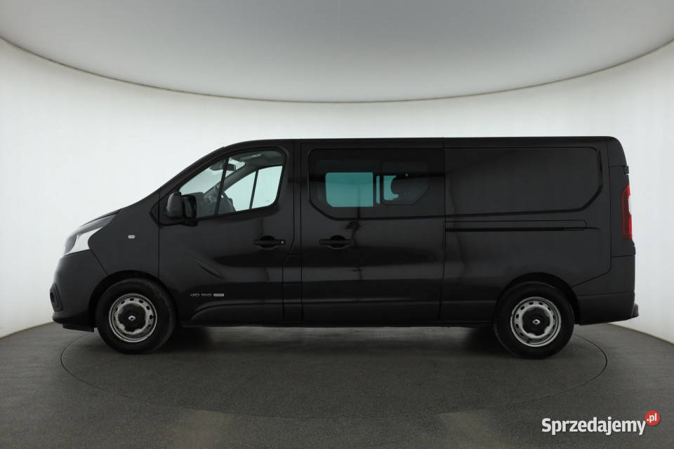 Renault Trafic 16 dCi komputer pokładowy Piaseczno