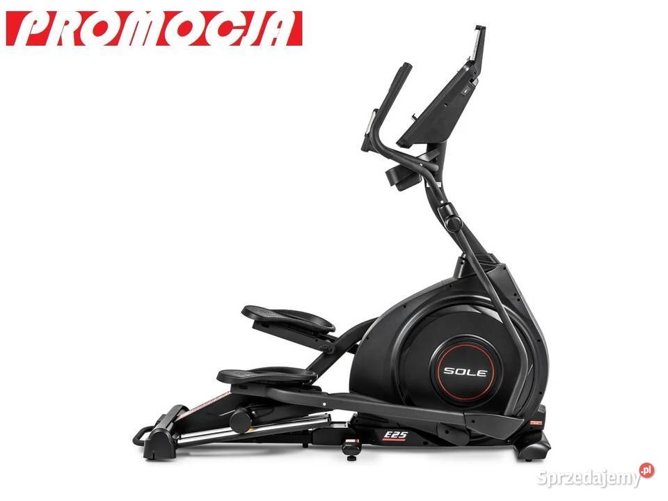 Orbitrek magnetyczny SOLE E25 Kraków