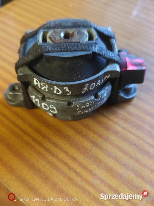 Poduszka audi a8 d3 osobowe