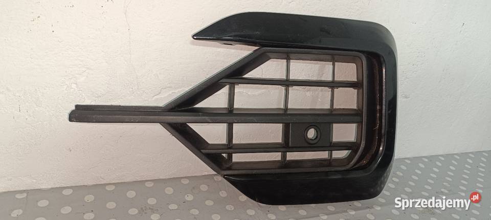 VW TOUAREG III RLINE KRATKA ZDERZAKA LEWA dolnośląskie Lubin