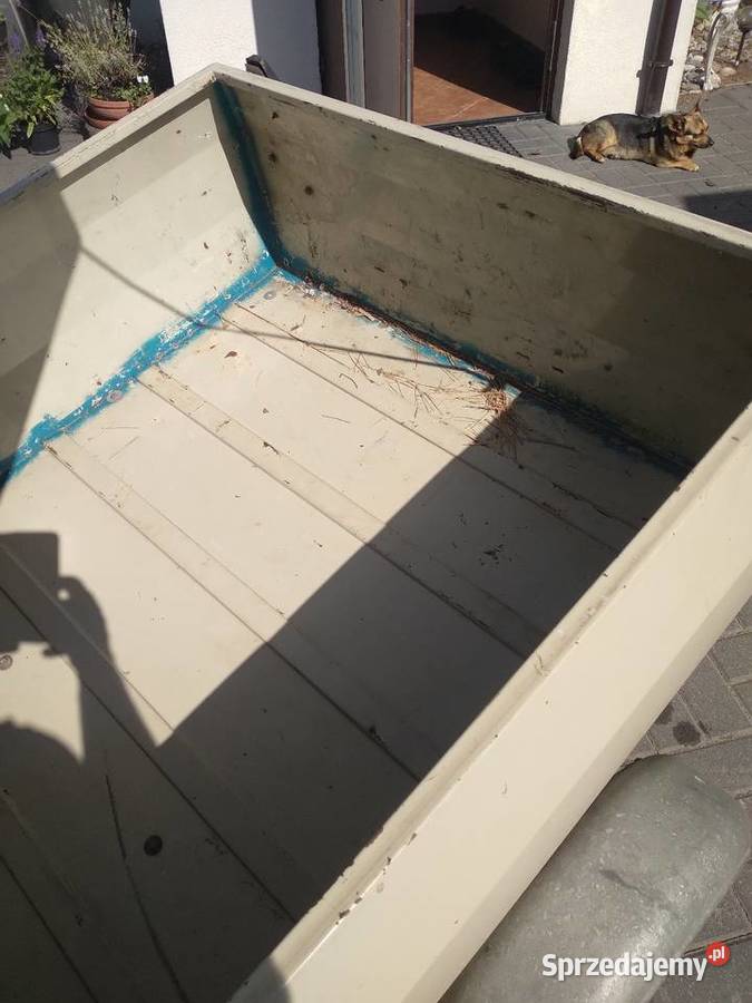 Przyczepa HP 401 wielkopolskie Luboń