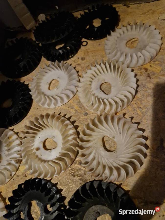 Koła plastikowe do kosiarek spalinowych einhell Głogowa sprzedam
