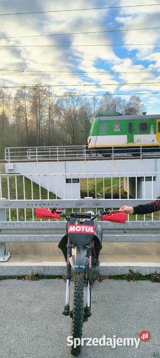 Cross Defender 150 Miętne sprzedam