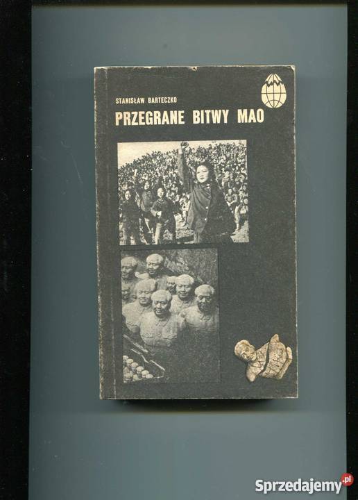 Przegrane bitwy Mao Pozostałe Szczecin sprzedam