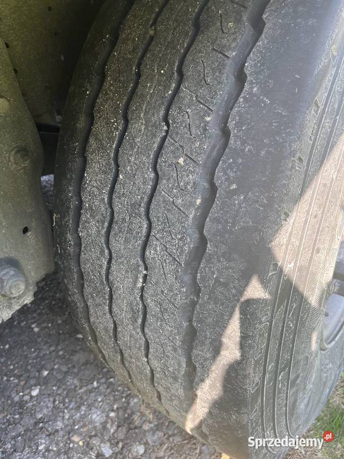 Sprzedam naczepę SCHMITZ CARGOBULL