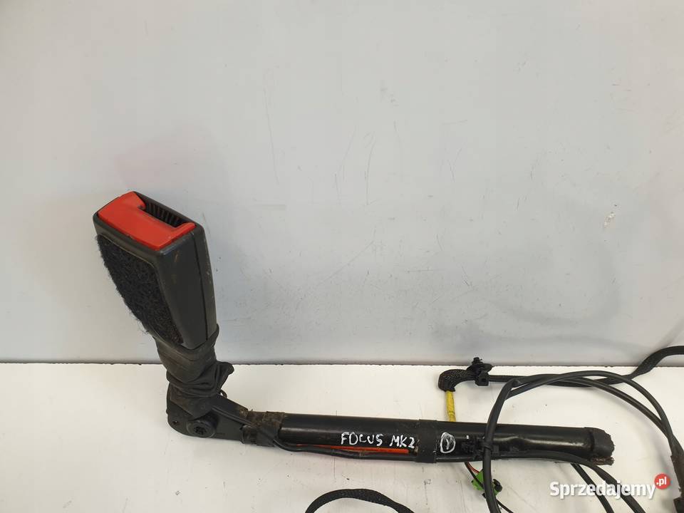 Ford Focus II MK2 NAPINACZ PASA Prawy przód Pasy bezpieczeństwa sprzedam
