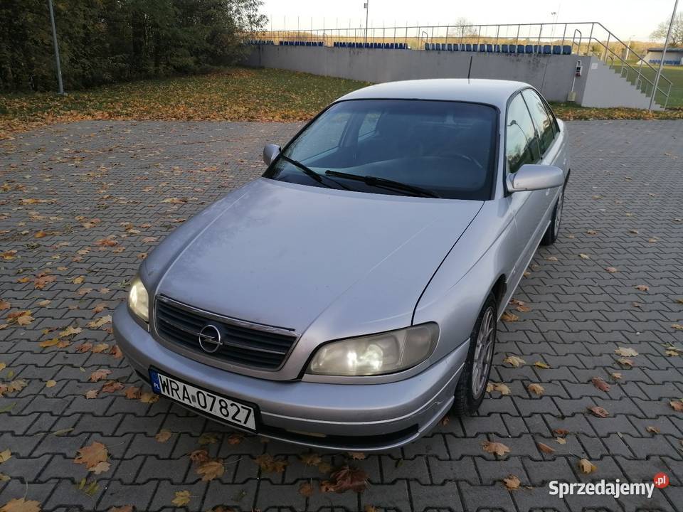 Opel Omega 22 dti sedan 120KM Motoryzacja Radom