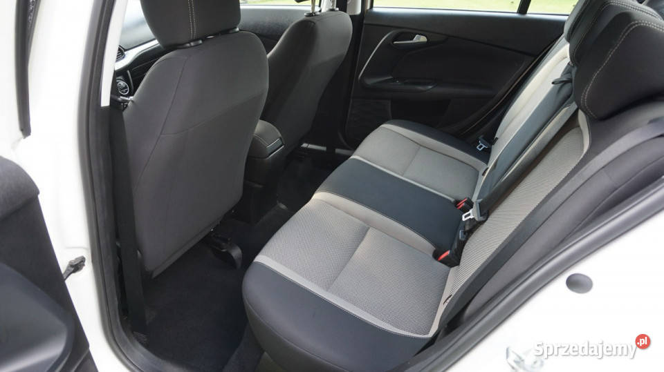 Fiat Tipo z Niemiec Gwarancja II 2016 Zielona Góra
