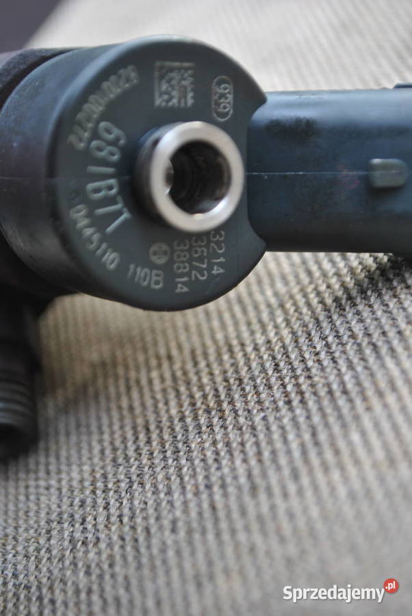 Wtrysk wtryski RENAULT OPEL NISSAN 19DCi sprzedam