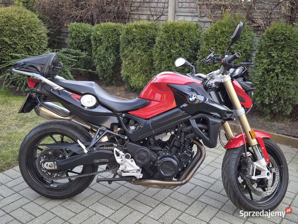 Sprzedam BMW f800r Wejherowo
