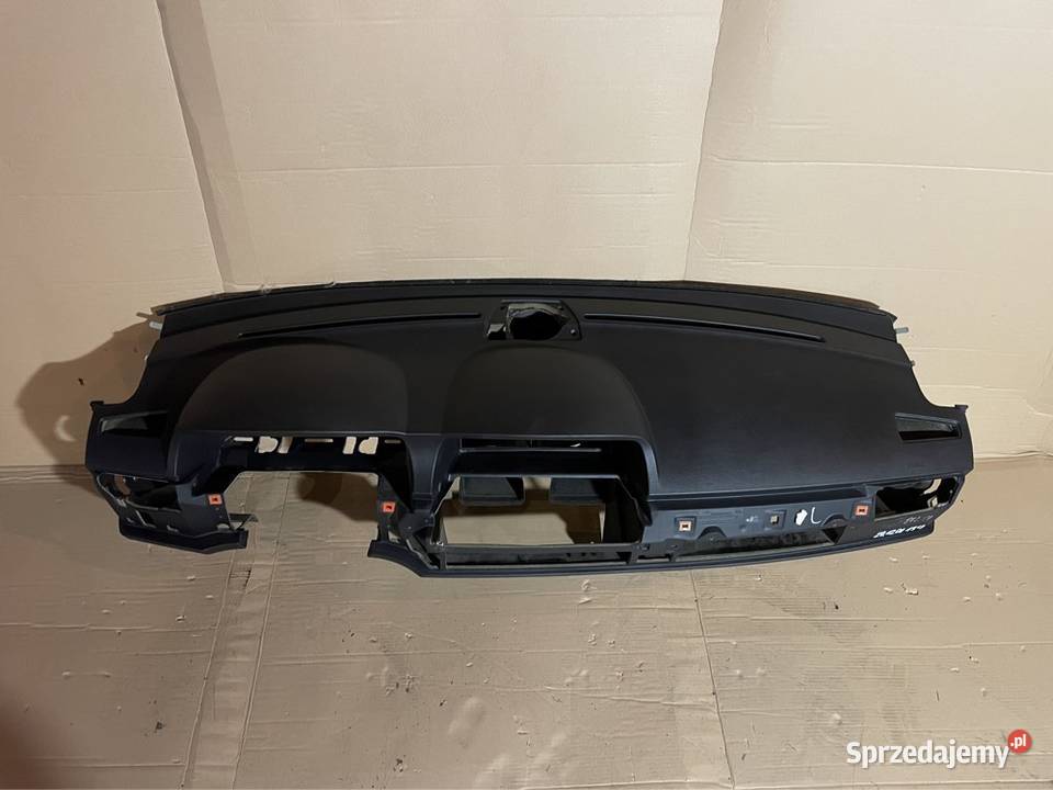Deska rozdzielcza kokpit 7002415 bmw e65 e66