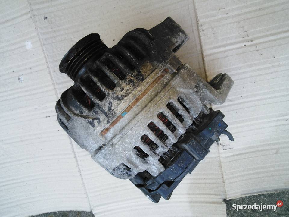 Opel Astra 3 H 14 16 alternator 100 amper układ elektryczny silnika mazowieckie Warszawa