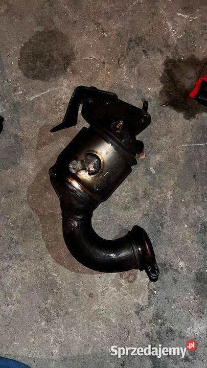 Katalizator Opel Zafira B 19 CDTI