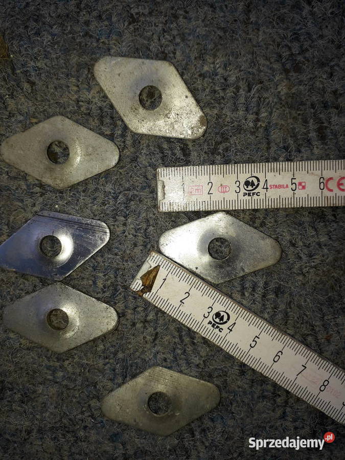 Podkładki papowe Pozostałe Częstochowa sprzedam