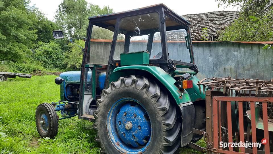 Traktor ciągnik ursus c 360 c 4011 podkarpackie Jarosław