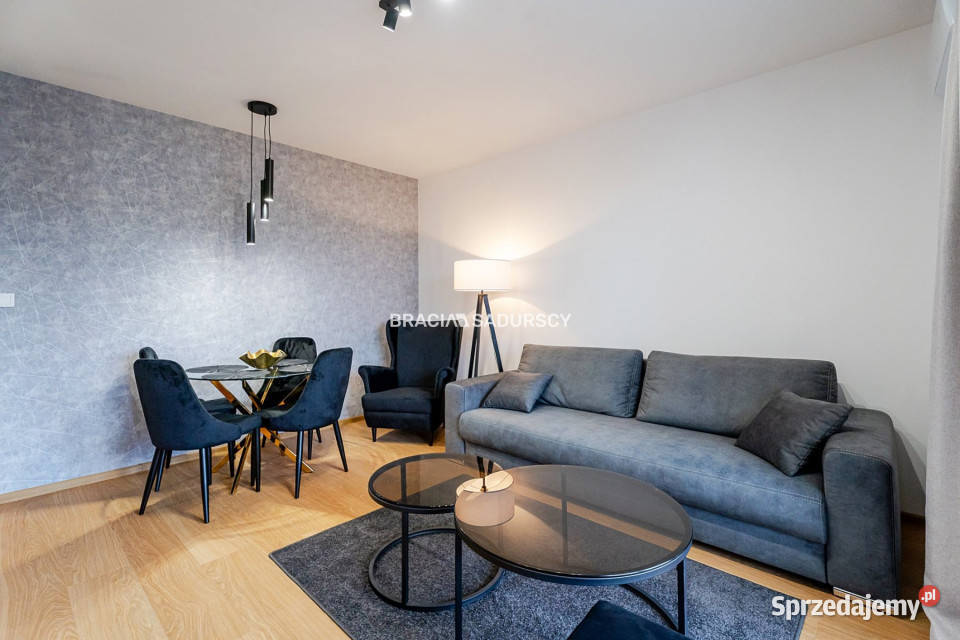 Mieszkanie 43m2 2pok Kraków Myśliwska