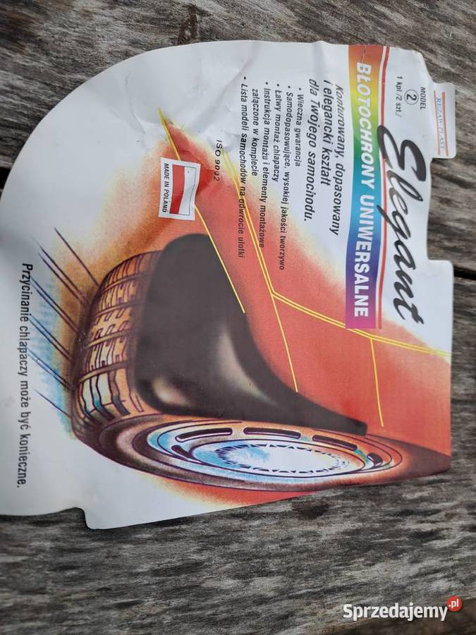 chlapacze samochodowe osobowe Giżycko