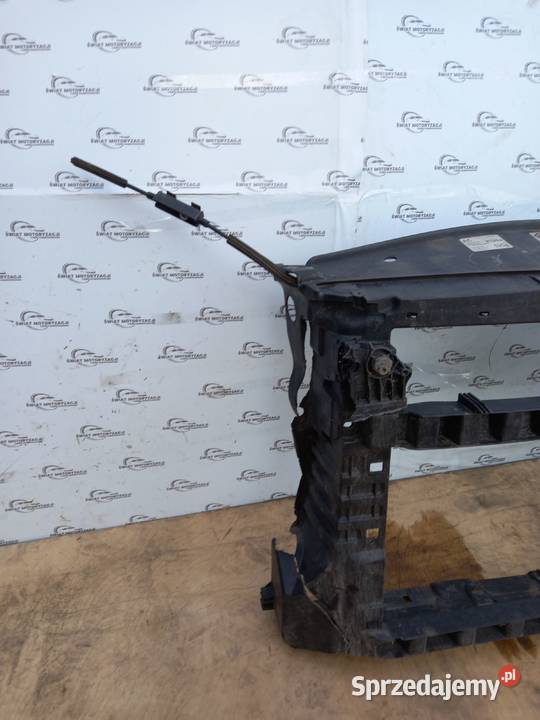 VW GOLF VI LIFT 11r pas przedni wzmocnienie Kielce