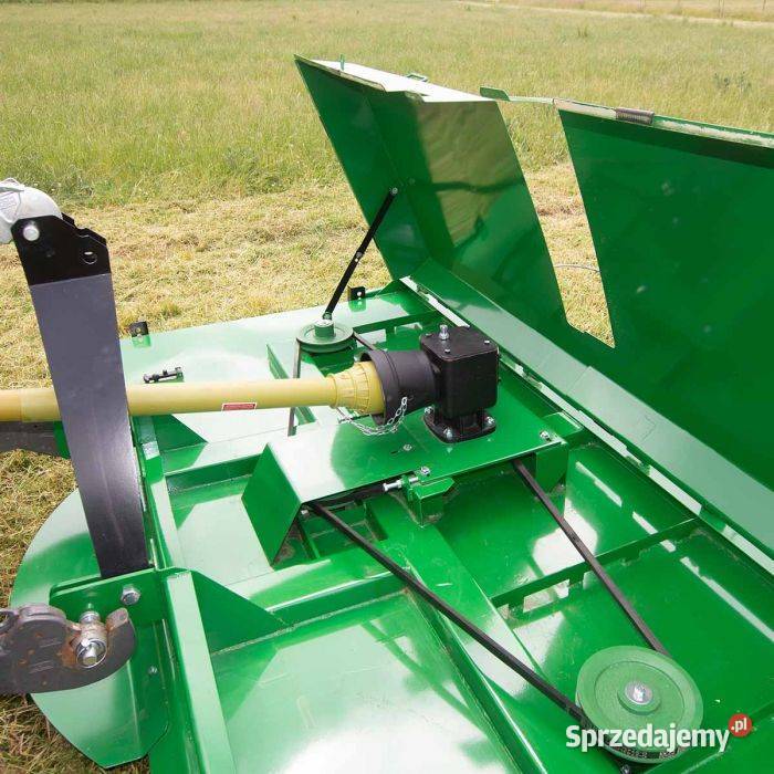 Kosiarka płozowa podkarpackie Jasło