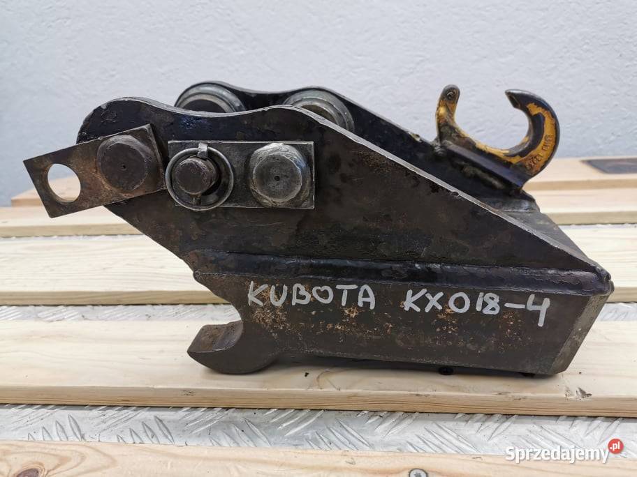 Szybkozłącze Kubota KX0184 Wilkowo