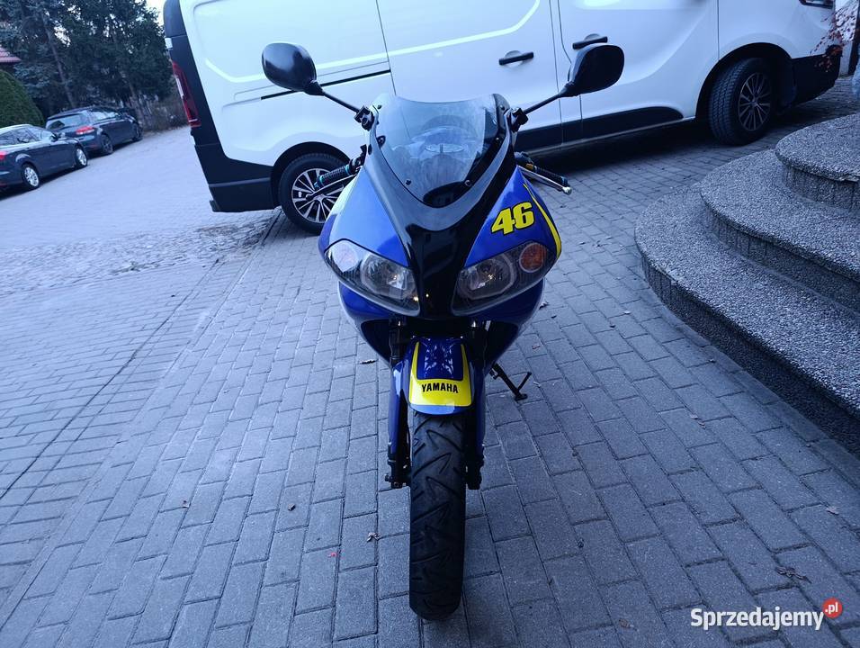Yamaha Tzr 5070 Transport Am6 Wyrzysk