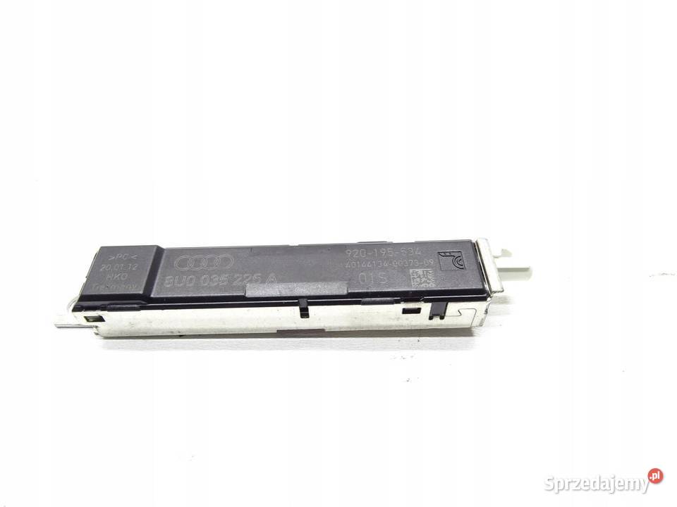 WZMACNIACZ ANTENY ANTENOWY 8U0035225A AUDI Q3 8U osobowe