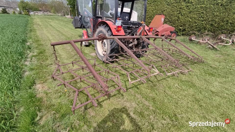Brony Rozkładane Maszyny uprawowe Podgaje