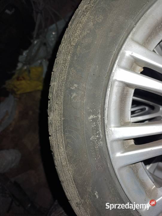 Felgi aluminiowe 16x112 Rybnik