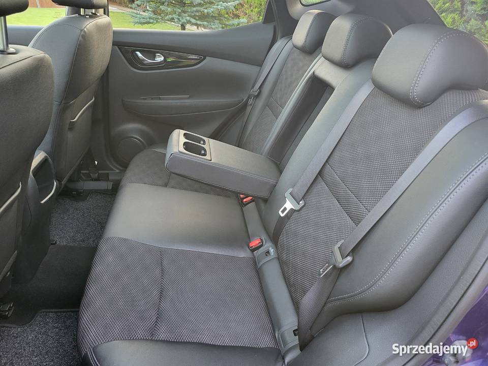 Nissan Qashqai Polski salon bezwypadkowy niski sprzedam