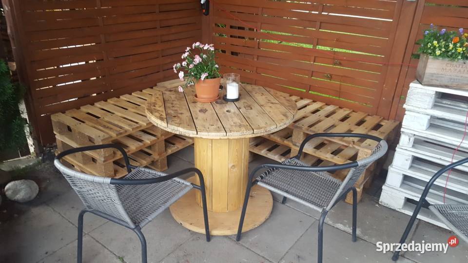 Szpule drewniane beben kablu szpula drewniana Gdańsk