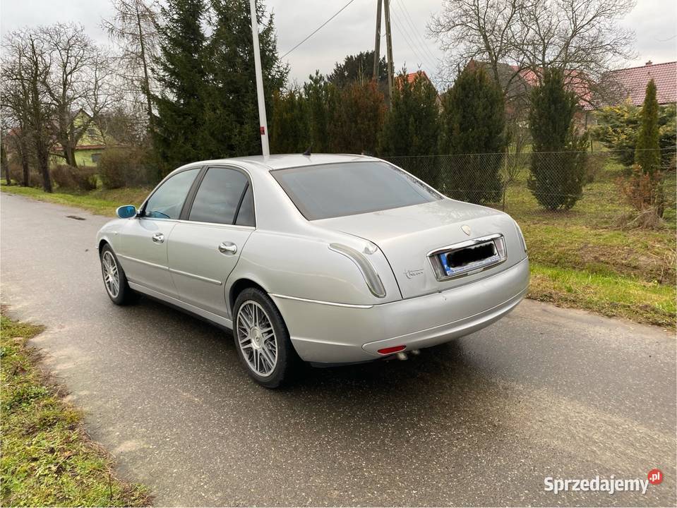 Lancia Thesis Sportiva Wrocław