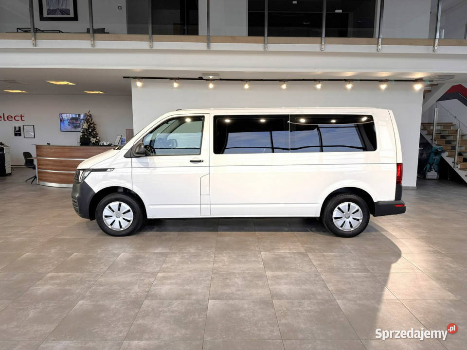 Volkswagen Transporter VAT 23 Kombi 20TDI 150 M6 możliwa zamiana Transporter