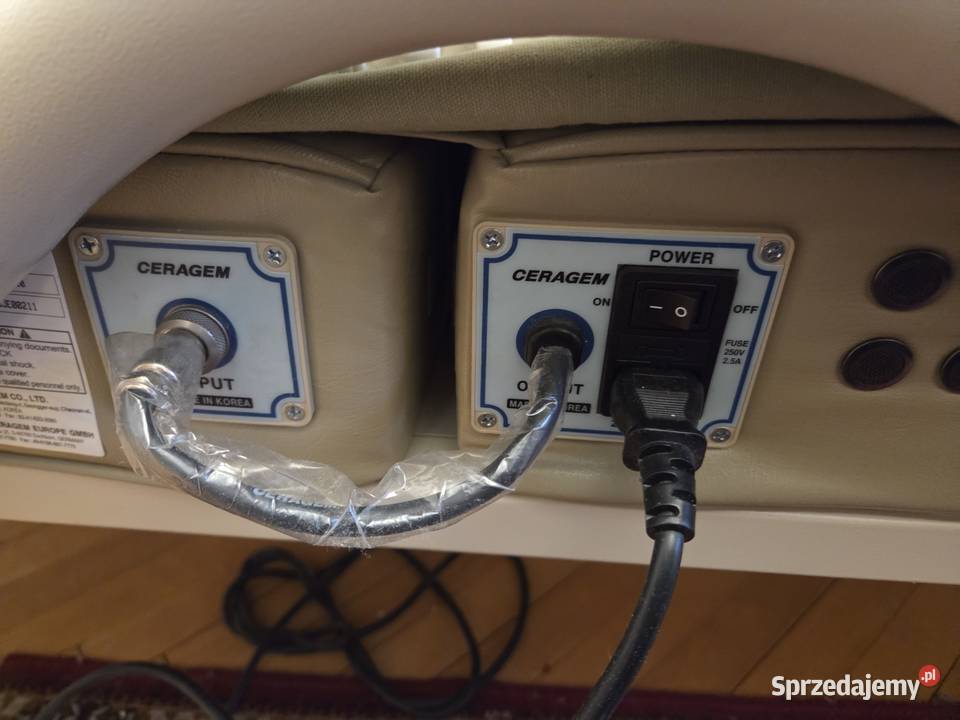 Ceragem Master M3500 Kraków