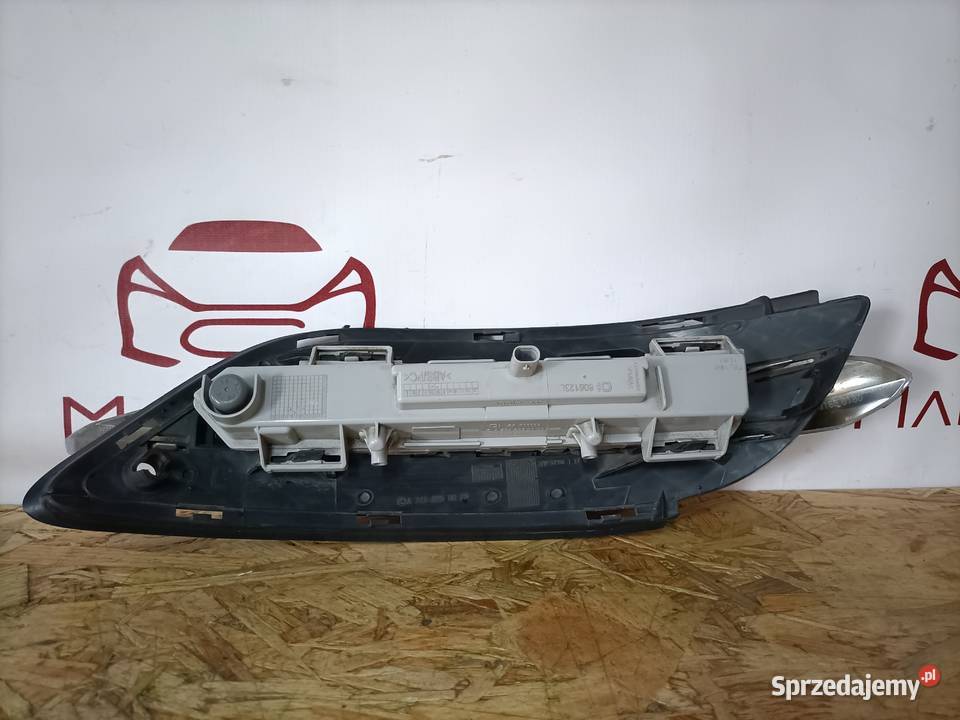 MERCEDES BKLASA W246 KRATKA ZDERZAKA HALOGEN LED Części samochodowe Pleszew