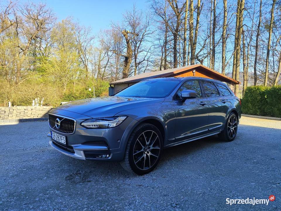 Volvo V90 cross country D4 AWD 4x4 Inscription