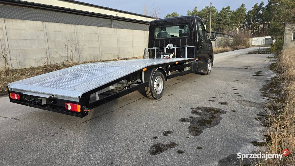 Master Iveco Daily Fiat Ducato Autolaweta Laweta Kielce